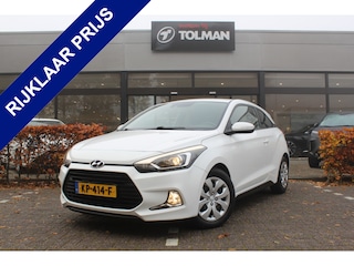 Hyundai i20 Coupé 1.0 T-GDI Comfort | Rijklaar | Navi | Trekhaak | Cruise | DAB+ | Clima | Bluetooth | Camera |
