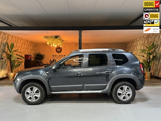 Dacia Duster 1.2 TCe 4x2 Prestige Garantie Trekhaak NAP Cruise Navi Parkeersensoren Rijklaar
