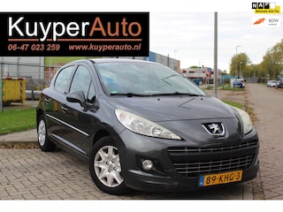 Peugeot 207 1.4 VTi XS 5DRS Trekhaak airco