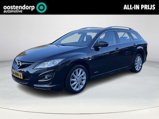 Mazda 6 Sportbreak 2.0 GT-M Line | 100% Dealeronderhouden ! |