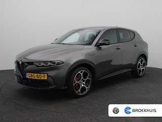 Alfa Romeo Tonale 1.5T Hybrid Veloce | Achteruitrij assistent | Achteruitrijcamera | Airco (automatisch)