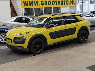 Citroën C4 Cactus 1.2 e-VTi Shine Automaat Panoramadak, Airco, Trekhaak, Stuurbekrachtiging
