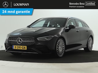 Mercedes-Benz CLA Shooting Brake 200 AMG Sportpakket | Keyless Go | Sfeerverlichting | Stoelverwarming | Apple CarPlay | Stoelverwarming | Inclusief 24 maanden Mercedes-Benz Certified garantie voor Europa.