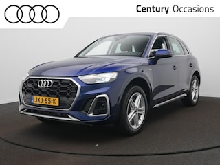 Audi Q5 50 TFSI e S edition Quattro S-Line | 360 Camera | Adap. Cruise | Elek. Klep