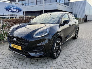 Ford Puma 1.0 EcoBoost Hybrid ST-Line X Adaptive cruise controle | Winter Pack | Elektrische Achterklep