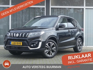 Suzuki Vitara 1.4 Boosterjet Style Smart Hybrid Pano dak, Apple Carpl/Andr Auto, Half lederen bekleding, Cruise & Climate Control, Camera