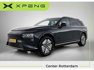 Xpeng G9 RWD Long Range 98 kWh Trekhaak | Apple CarPlay