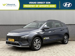 Hyundai Bayon 1.0 T-GDI 48V 100PK Comfort | Cruise Control | Parkeersensoren | Camera |
