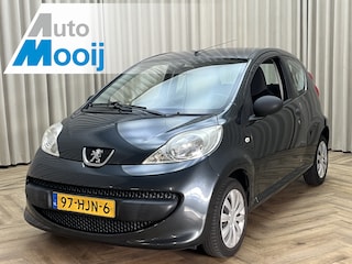 Peugeot 107 1.0-12V XR
