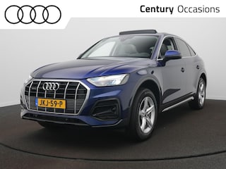 Audi Q5 50 TFSI e Advanced edition | Panodak | Leder | 360 Camera | Elek. Klep