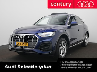 Audi Q5 50 TFSI e Advanced edition | Panodak | Leder | 360 Camera | Elek. Klep