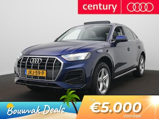 Audi Q5 50 TFSI e Advanced edition | Panodak | Leder | 360 Camera | Elek. Klep