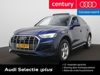Audi Q5 50 TFSI e Advanced edition | Panodak | Leder | 360 Camera | Elek. Klep