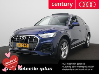 Audi Q5 50 TFSI e Advanced edition | Panodak | Leder | 360 Camera | Elek. Klep