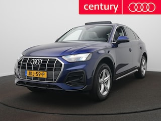 Audi Q5 50 TFSI e Advanced edition | Panodak | Leder | 360 Camera | Elek. Klep