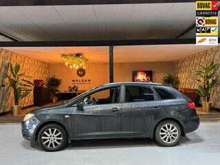 Seat Ibiza ST 1.2 TDI Style Ecomotive NAP Trekhaak Cruise PDC Rijklaar