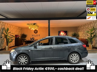 Seat Ibiza ST 1.2 TDI Style Ecomotive NAP Trekhaak Cruise PDC Rijklaar