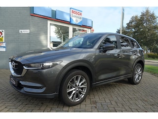 Mazda CX-5 2.5 SKYACTIV-G 194pk 2WD Aut Luxury | TREKHAAK | HUD | 360 CAM | CARPLAY