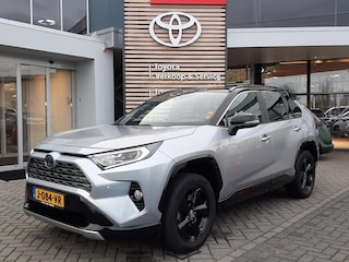 Toyota RAV4 2.5 Hybrid AWD Bi-Tone