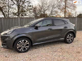 Ford Puma 1.0 Hybrid ST-Line X 155PK Automaat Navigatie & Camera & Winterpakket