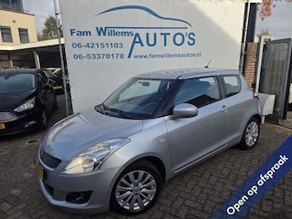 Suzuki Swift 1.2 Exclusive