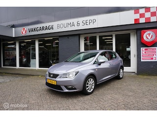 Seat Ibiza 1.2 TSI 90pk 5drs Style Airco Cruise