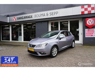 Seat Ibiza 1.2 TSI 90pk 5drs Style Airco Cruise