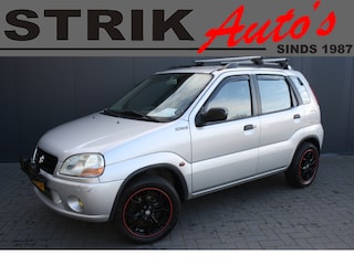 Suzuki Ignis 1.3-16V GS - TREKHAAK