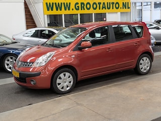 Nissan Note 1.6 First Note Airco, Trekhaak, Stuurbekrachtiging