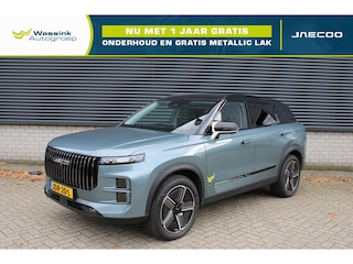 Jaecoo 7 Exclusive 1.5 TGDi PHEV 348pk Automaat I Panoramadak I Stoelventilatie I Adaptive Cruise Control I Apple Carplay/Android Auto