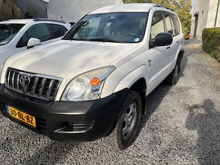 Toyota Land Cruiser 3.0 D-4D LX HR Blind Van AUTOMAAT