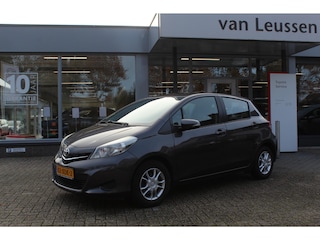 Toyota Yaris 1.0 VVT-i Aspiration