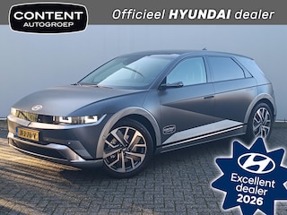 Hyundai Ioniq 5 84 kWh 229pk RWD Lounge Limited Vision Plus/PANO DAK/DIGITALE SPIEGELS/20" wielen kleurmatching