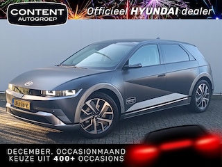 Hyundai Ioniq 5 84 kWh 229pk RWD Lounge Limited Vision Plus/PANO DAK/DIGITALE SPIEGELS/20" wielen kleurmatching