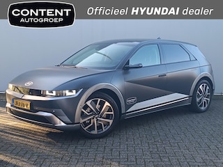 Hyundai Ioniq 5 84 kWh 229pk RWD Lounge Limited Vision Plus/PANO DAK/DIGITALE SPIEGELS/20" wielen kleurmatching