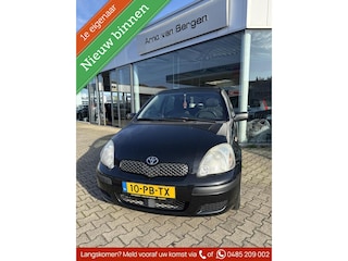 Toyota Yaris 1.0 VVT-i, UNIEKE km-stand, van 1e eigenaar !!!