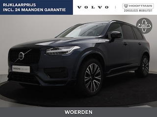 Volvo XC90 T8 PLUG-IN HYBRID ULTRA DARK LUCHTVERING BOWERS&WILKINS TREKHAAK