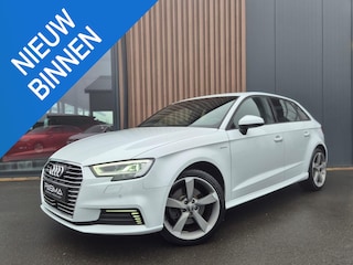 Audi A3 Sportback 1.4 e-tron Lease Edition S Edition | Digitaal | Xenon LED | 18'' | Stoelverw. | Navi