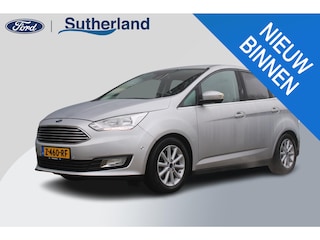 Ford C-MAX 1.5 Titanium | Lage KM Stand! | Dealeronderhouden | Stoel + Stuurverwarming | Navigatie | Climate Control |