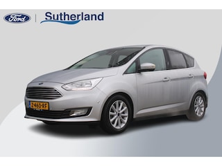 Ford C-MAX 1.5 Titanium | Lage KM Stand! | Dealeronderhouden | Stoel + Stuurverwarming | Navigatie | Climate Control |