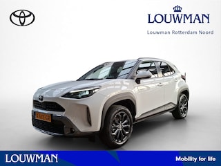 Toyota Yaris Cross 1.5 Hybrid Explore Perkeer Sensoren | Stoelverwarming |
