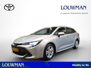 Toyota Corolla Touring Sports 1.8 Hybrid Active Camera | Navigatie | Trekhaak |