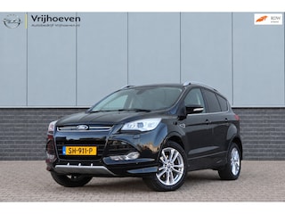 Ford Kuga 1.6 Titanium Plus Trekhaak