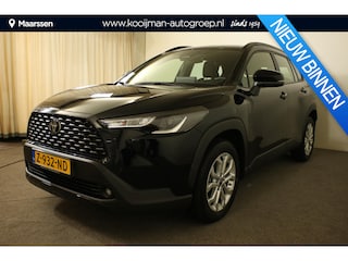 Toyota Corolla Cross Hybrid 140 Active