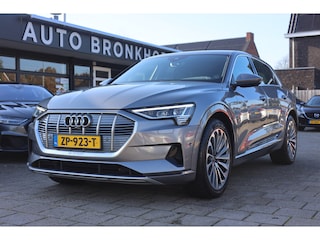 Audi e-Tron 55 QUATTRO 95 KWH | S-LINE | LEDER | CAMERA