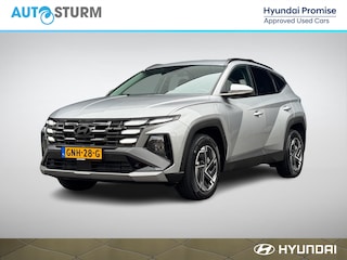 Hyundai Tucson 1.6 T-GDI HEV Comfort Smart NL-Auto, Nieuwste Model!