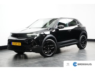 Opel Mokka 1.2 Turbo GS Airco | Camera | Cruise | Navi | Black pack