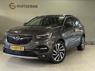 Opel Grandland X 1.2 Turbo 130pk Ultimate Automaat * Navi / Cruise / Trekhaak / Pdc / Camera / Winterpakket
