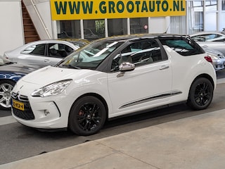 Citroën DS3 1.6 VTi So Chic Automaat Airco, Cruise Control, Stuurbekrachtiging