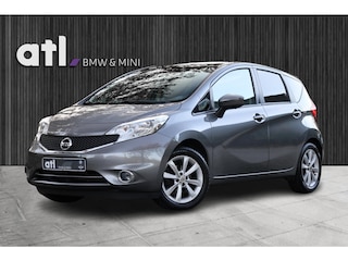 Nissan Note 1.2 DIG-S Tekna Navigatie | Climate control | Glasdak | Keyless entry | Achteruitrijcamera | etc.